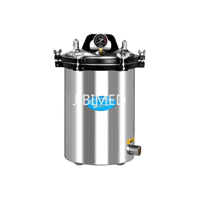 Ηλεκτρικό ή θερμαινόμενο Lpg Steam Autoclave