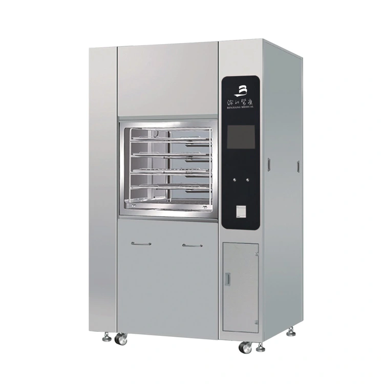 Χρήση απολυμαντικού πλήρους αυτόματης πλύσης