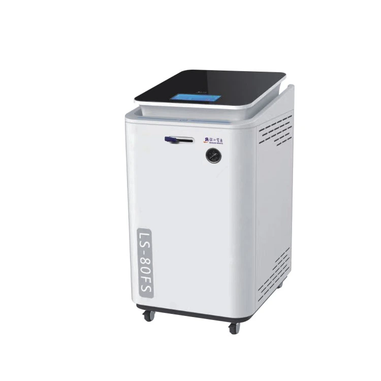 Εγχειρίδιο αποστειρωτής ατμού κάθετης πίεσης Flip-top